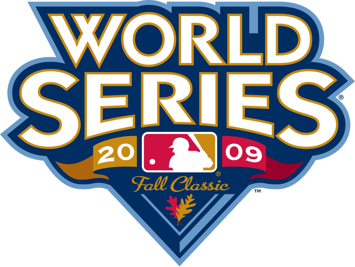 2009 World Series - World Series 2009 (1200x902), Png Download