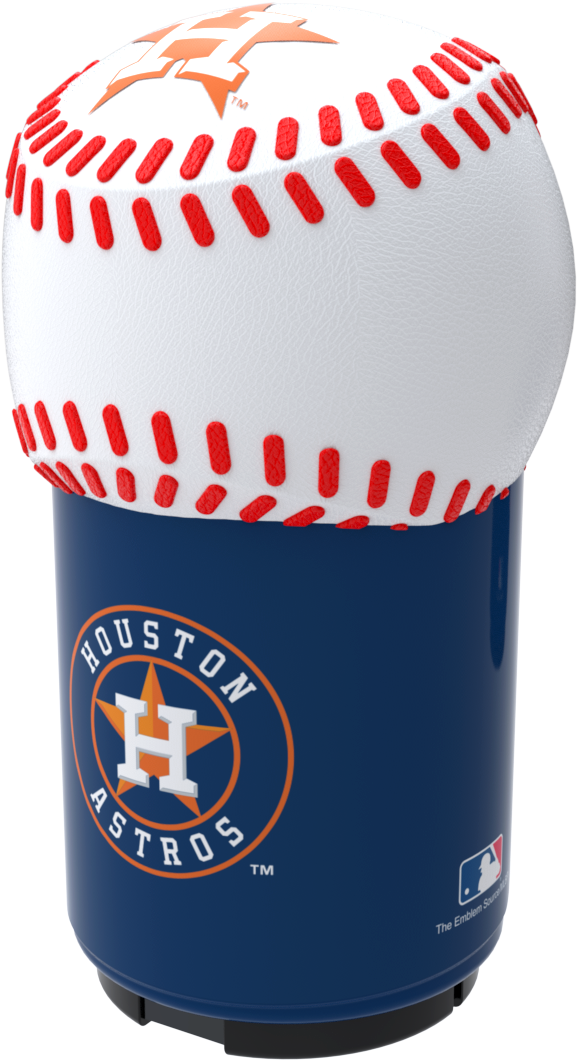 Houston Astros (1300x1300), Png Download