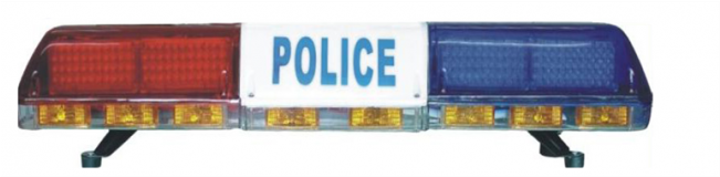 Royalty Free Library Png For Free Download On Mbtskoudsalg - Police Light Bar Png (650x489), Png Download