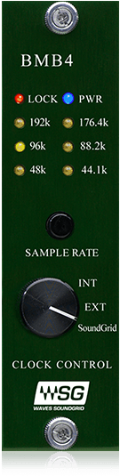 Burl Audio Bmb4 Soundgrid Motherboard - Burl Audio Bmb4 Motherboard With Soundgrid B80-bmb4 (500x560), Png Download