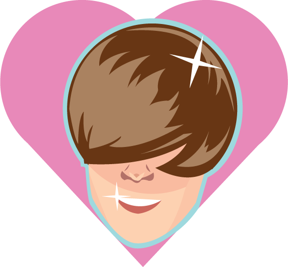 Mmxi - 068 - "the Fever" - Bieber Fever - Illustration (589x545), Png Download