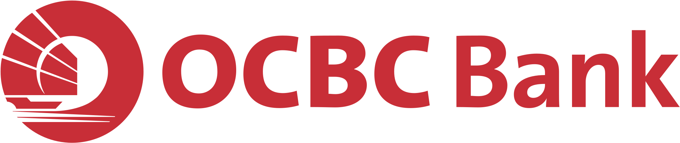 Ocbc Bank Logo Png Transparent - Ocbc Bank Logo Png (2400x2400), Png Download