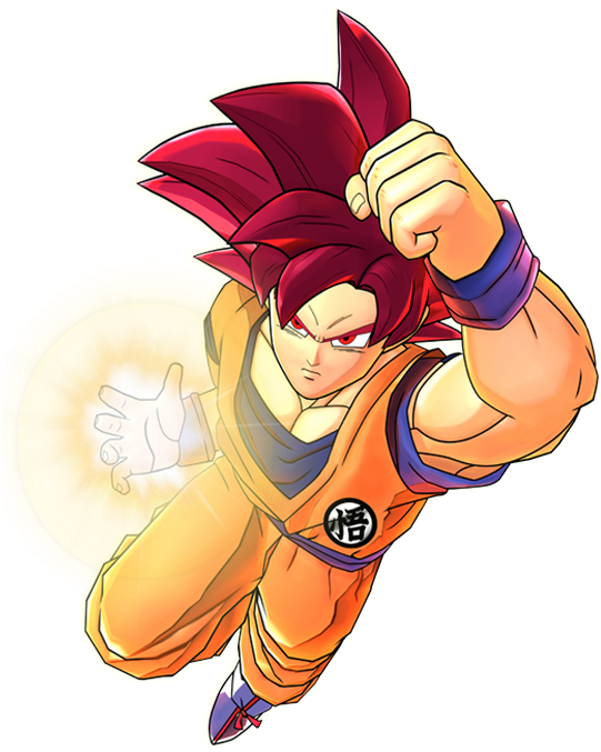 Dragon Ball Z Clipart 5 Star - Dragon Ball Z Battle Of Z Goku Ssj (540x804), Png Download