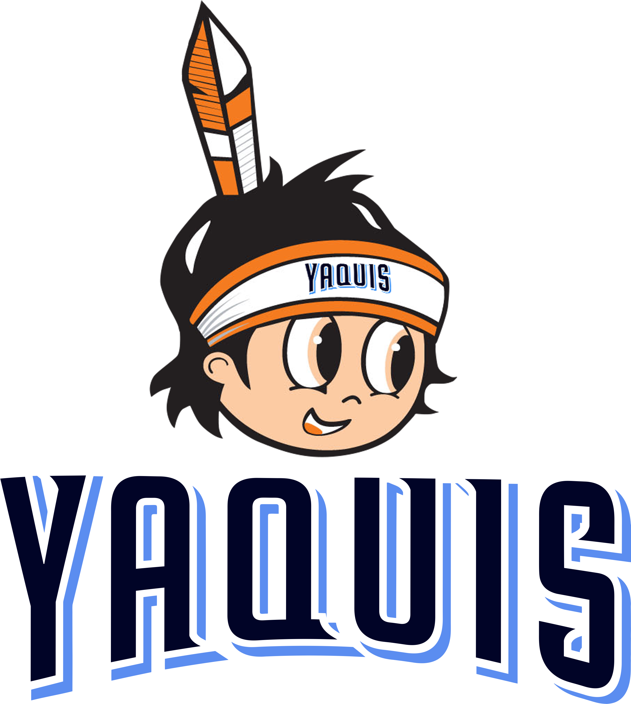 Star Trek Logo - Yaquis Ciudad Obregon Png (2633x2936), Png Download