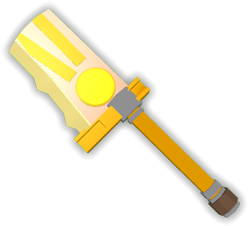 Sunray Buster - Swordburst 2 Sunray Buster (420x420), Png Download