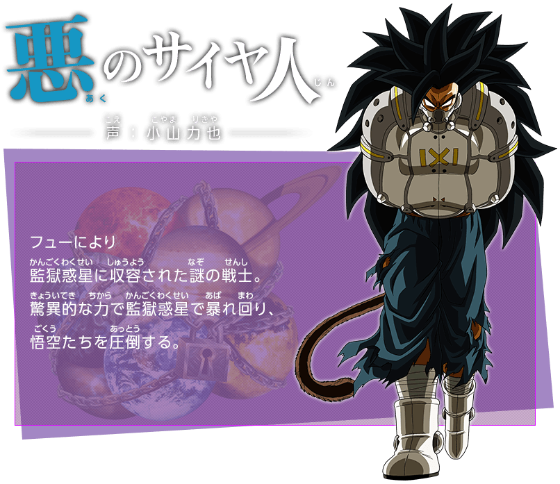 Now This Should Also Clear The Suspicion Whether The - Kanba Dragon Ball Heroes (824x700), Png Download