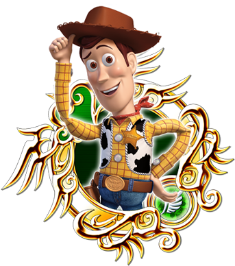Toy Story - Mickey Black Coat (371x400), Png Download