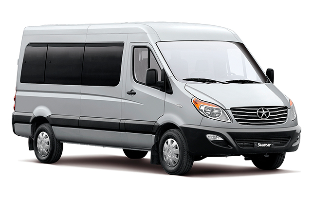 Jac Sunray Desde $13 - Газели (960x480), Png Download