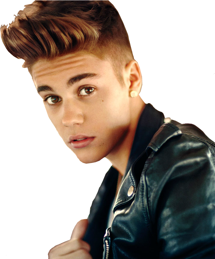 Justin Bieber Png 2013 By Milubiieber-d60gtwe - Justın Biber (736x869), Png Download
