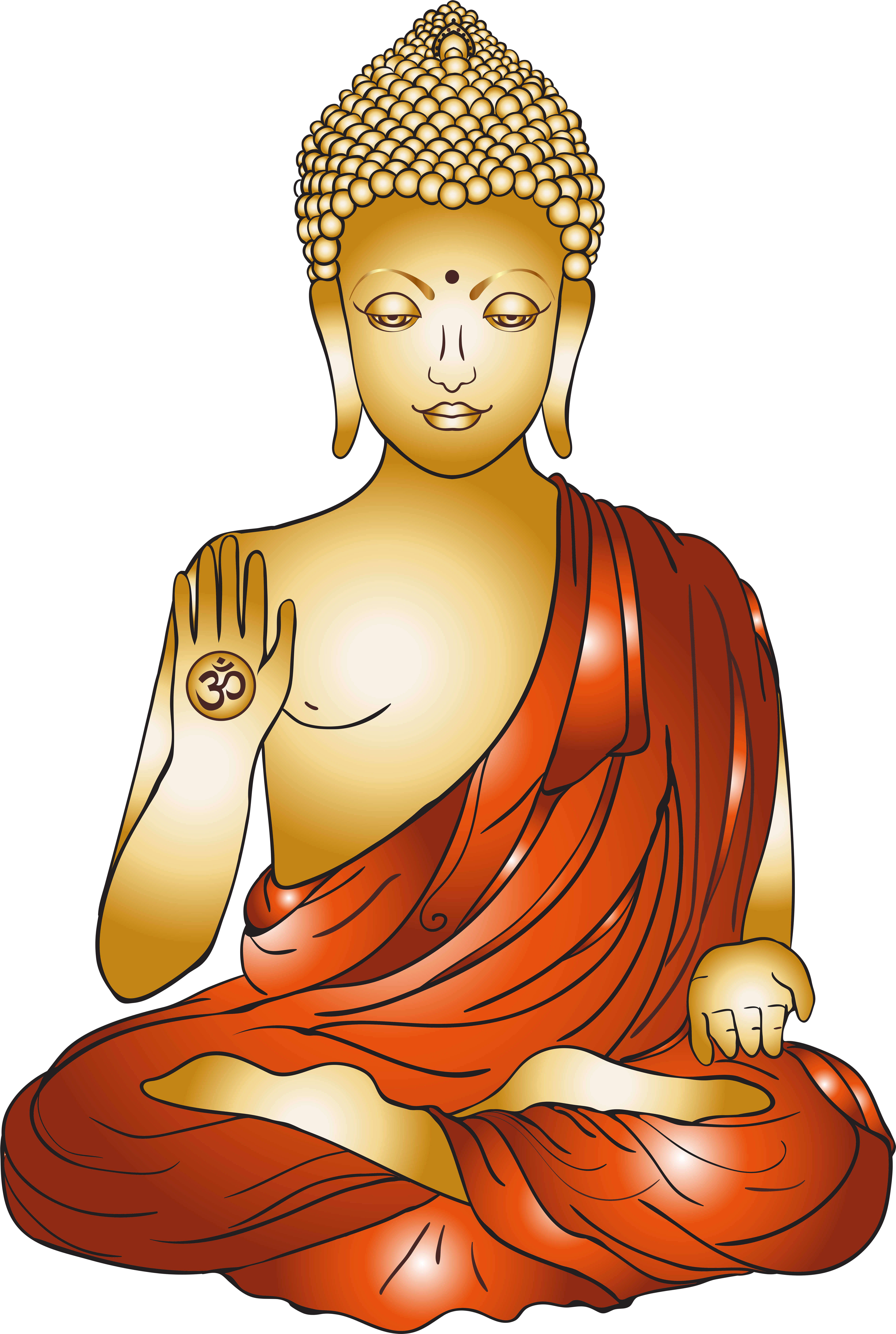 Buddha Png Clip Art Buddha Png Full Size Png Download Seekpng