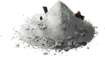 375px-pile Of Ash - Team Fortress 2 (375x375), Png Download