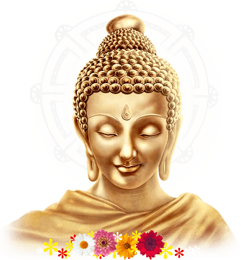 Religion - Buddhism - Buddha Png (475x510), Png Download