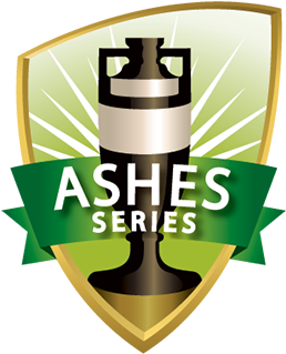 England Tour Of Australia , 2017-2018 For 5 Test Match - Ashes Series 2017 Logo (425x425), Png Download