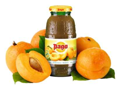 Pago Abricot (574x350), Png Download