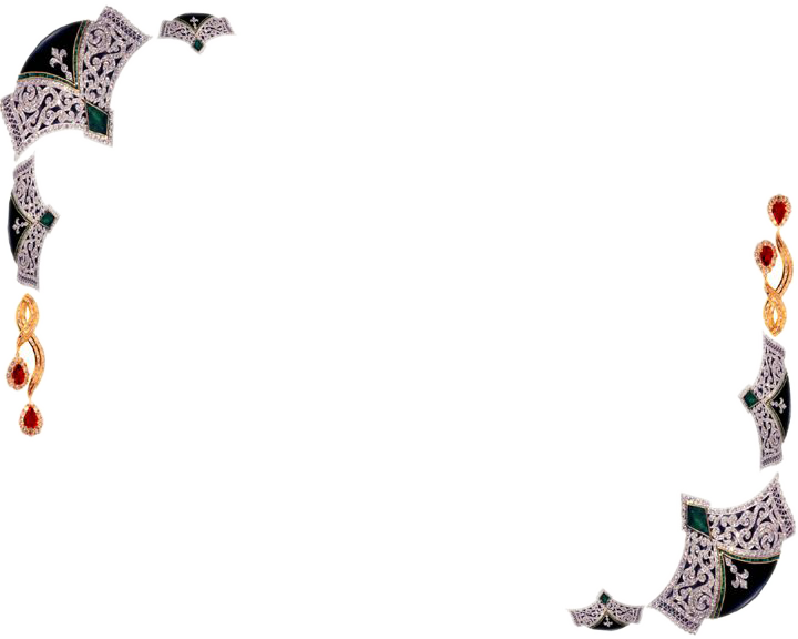 File Name Clip Art And Corner Border Frames 1 Png Resolution - 3d Photo Frame Border Png File (720x576), Png Download