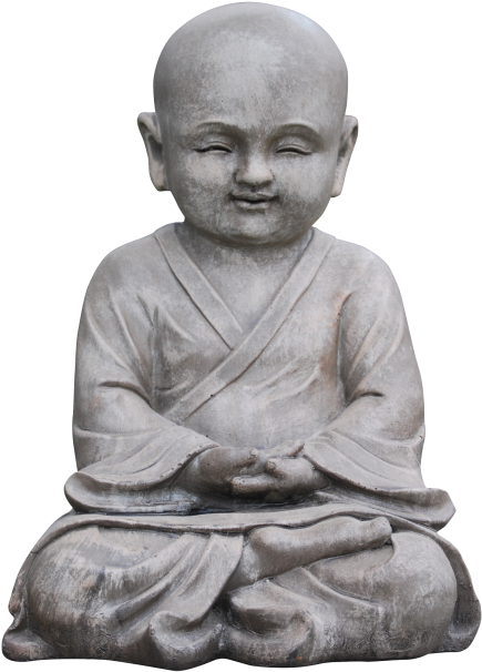 Buddha Png Transparent Image - Whatsapp Dp Images In Buddha (500x654), Png Download
