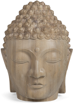 Buddha - Photography (400x400), Png Download