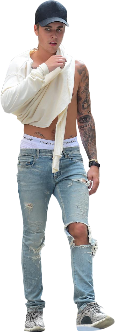 Justin Bieber Png Image - Portable Network Graphics (1199x1500), Png Download