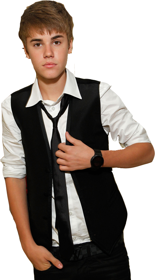 Biber - Justin Bieber Png 2011 (502x954), Png Download