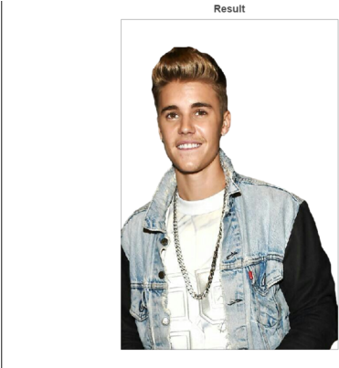 Png, Justin Bieber, And Jdb Image - Gentleman (500x402), Png Download