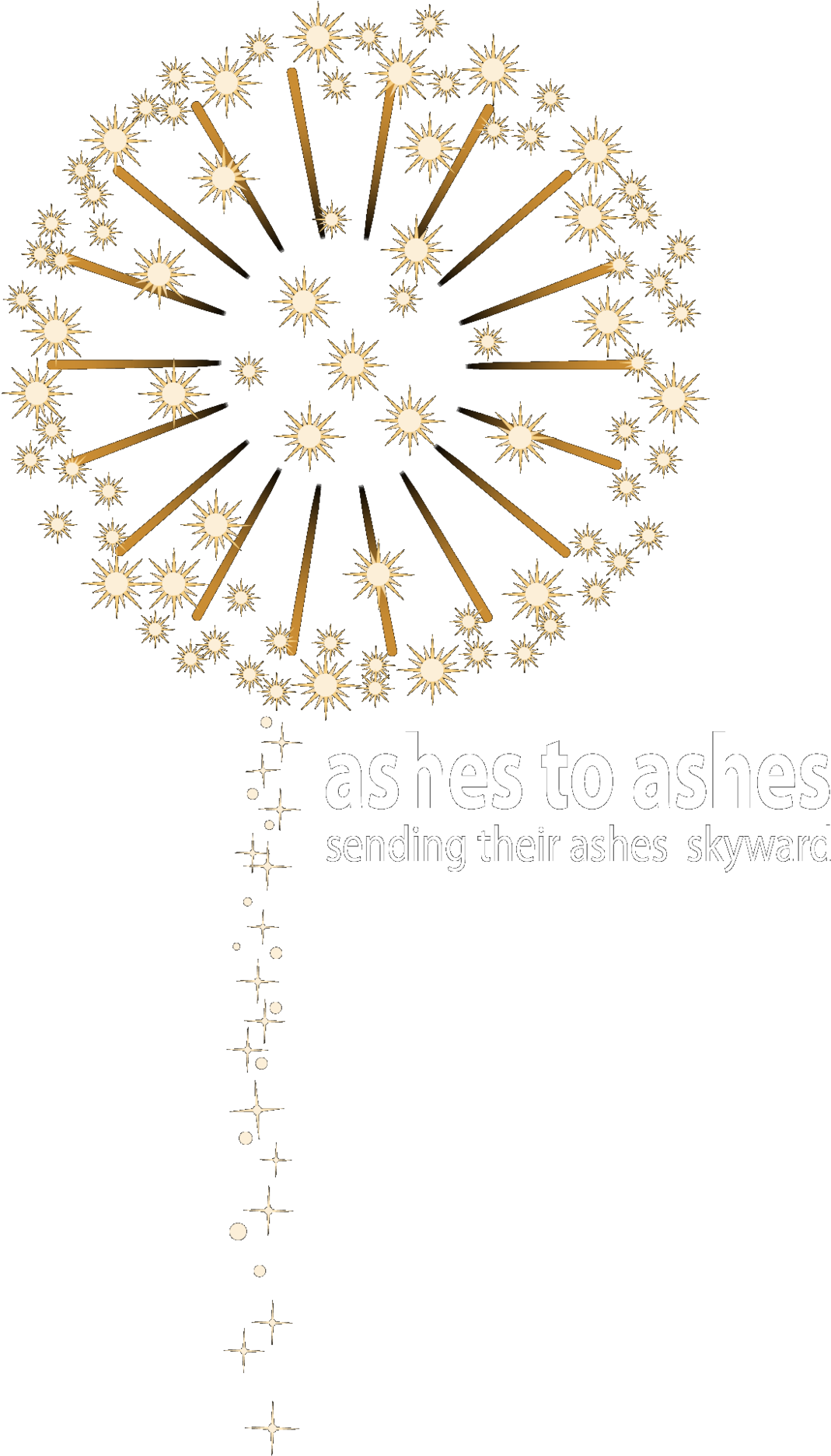 Sending Their Cremated Ashes Skyward - Ring (1170x1995), Png Download