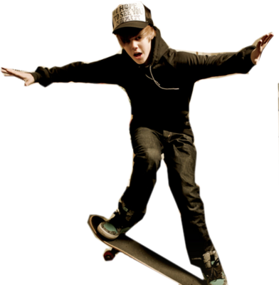 Justin Bieber Clipart Psd - Justin Bieber (392x400), Png Download
