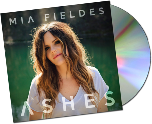 Ashes Cd (2015) (cd) (600x600), Png Download