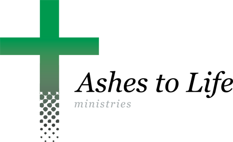 Ashes To Life Ministries - Life And Writings Of Laurence E. Hanna (480x294), Png Download
