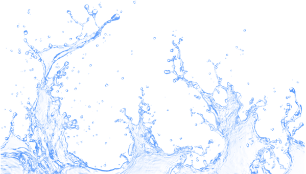 Water, Splash, Png - Water Splash (637x340), Png Download