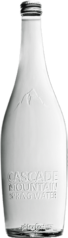 Style - Glass Bottle (300x500), Png Download