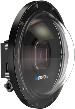 Dome - Gopro Hero 6 Dome (480x480), Png Download