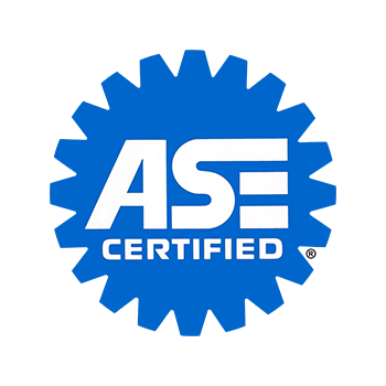 Auto Repair In Southampton, Nj - Ase Certified Logo (350x350), Png Download