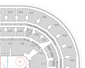 Armory Sf Seating Chart (350x350), Png Download