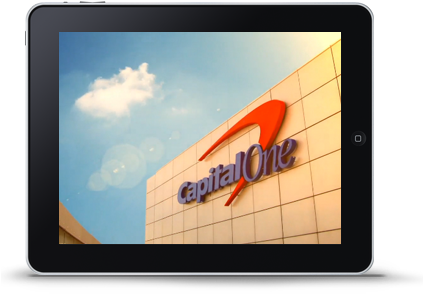 Capital One - Overview Video - Limited Liability Company (422x312), Png Download