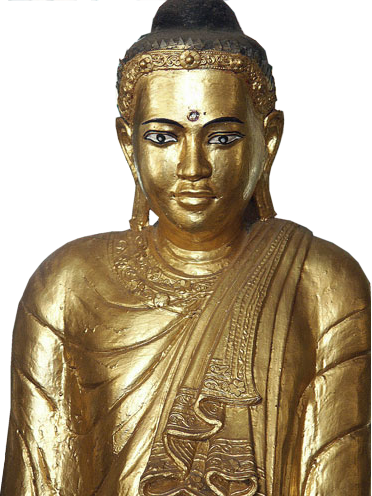 Graphics Buddha - Buddha Gif Png (372x496), Png Download
