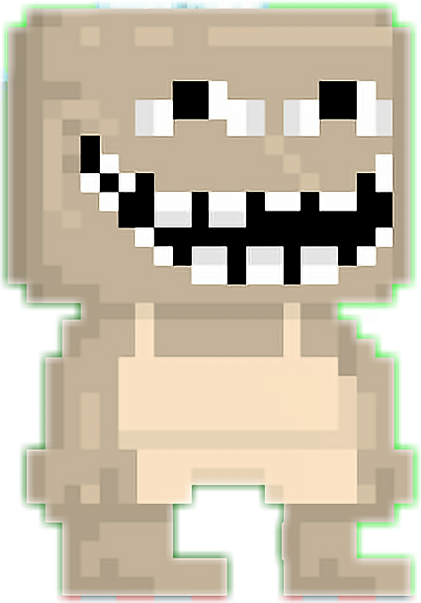 Report Abuse - Growtopia Troll Face (472x676), Png Download