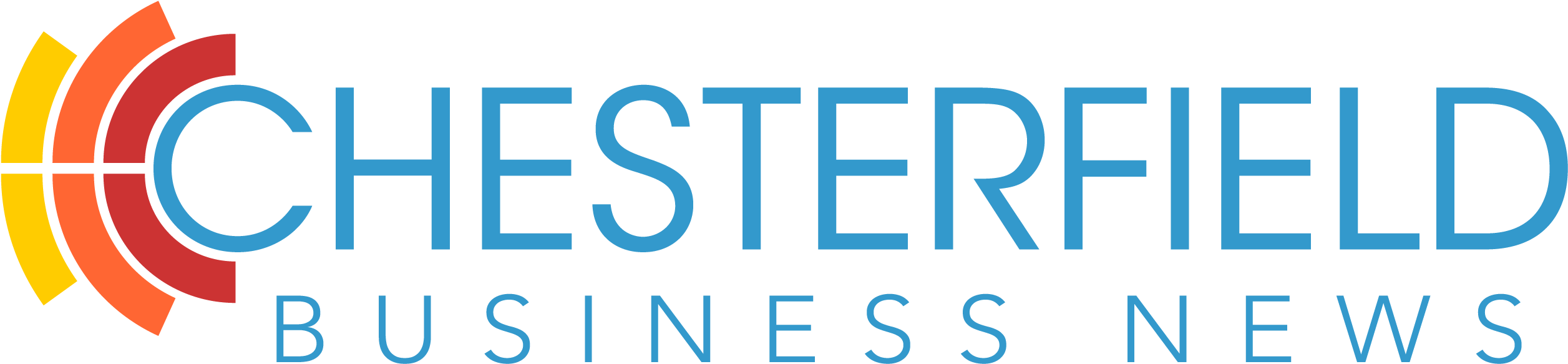 Chesterfield Business News - Chesterfield County, Virginia (2600x650), Png Download