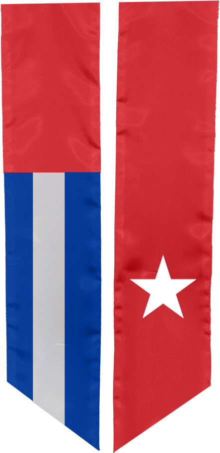 Study Abroad Sash For Cuba - Interior Design (694x1041), Png Download