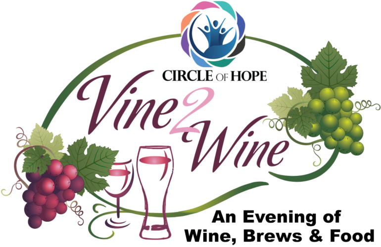 Vine 2 Wine - Rollins Vine2wine Vineyard &winery (800x800), Png Download