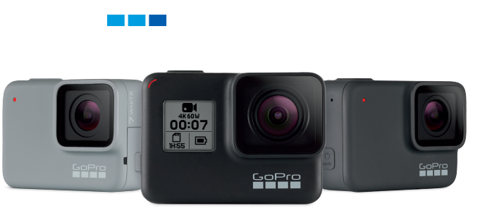 Gopro Hero - Gopro Hero 7 Black Price In India (800x400), Png Download