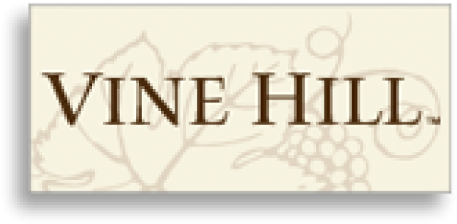 Vine Hill Winery - Calligraphy (640x480), Png Download