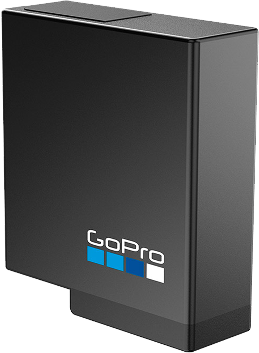 Gopro Rechargeable Battery - Gopro Hero 5 Battery (1600x1200), Png Download