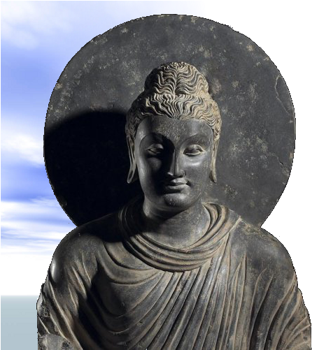 Read And Be Inspired By The Wisdom Of Lord Buddha - Sculptures Of India (492x500), Png Download
