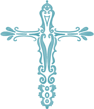 Cross Fancy (500x500), Png Download