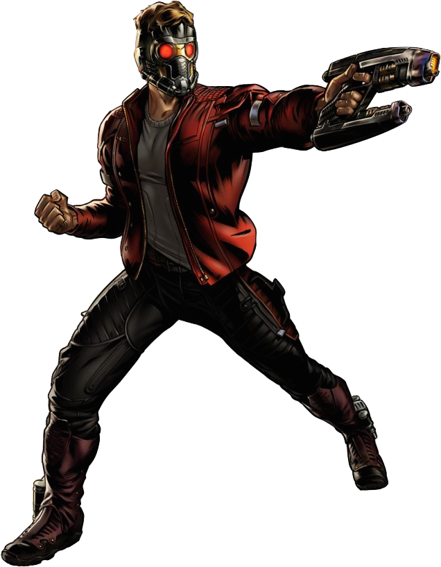 Picture Star Lord Marvel Comics Marve Pinterest Vs - Star Lord Marvel (696x850), Png Download