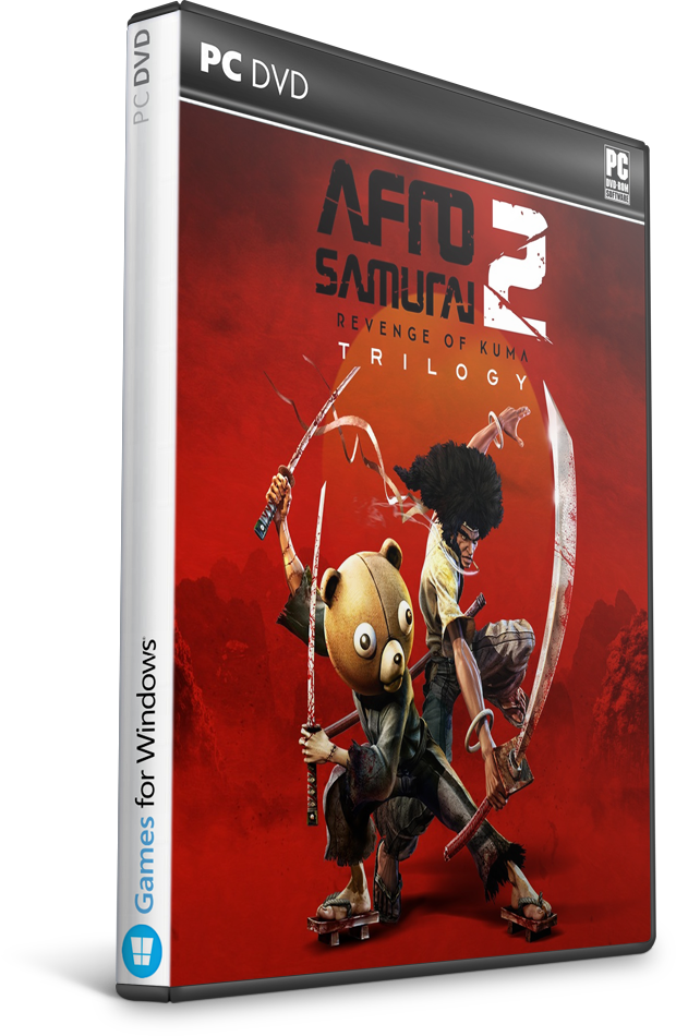 Afro Samurai - Game Act Of Aggression Codex Fshare (620x950), Png Download
