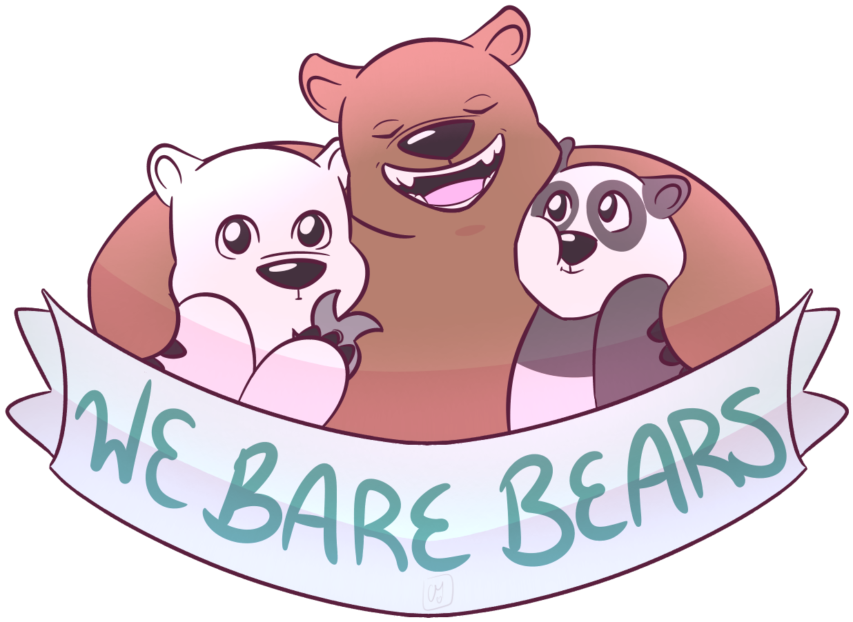 We Bare Bears (1280x1920), Png Download