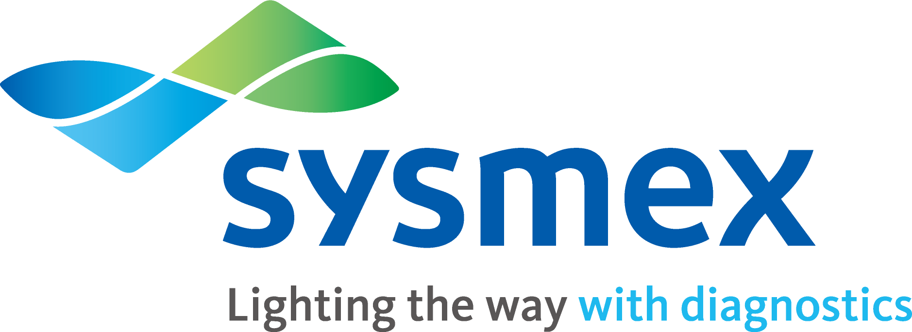 Sysmex Logo (1878x685), Png Download