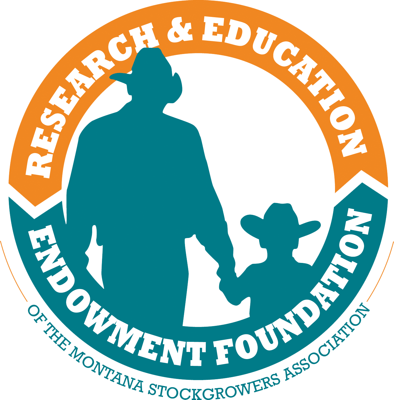 Stockgrowers Foundation Announces Change In Leadership - Countess Of Brecknock Hospice (1329x1348), Png Download