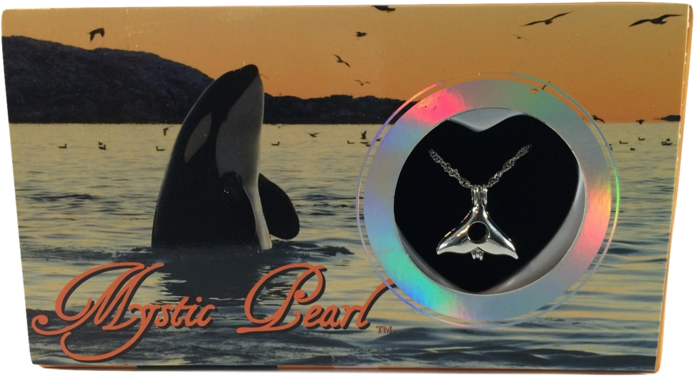 Mystic Whale Wish Pearl (1000x577), Png Download
